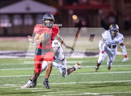 Thumbnail 2 in Warren Central vs. North Central photogallery.