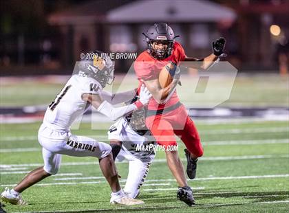 Thumbnail 1 in Warren Central vs. North Central photogallery.