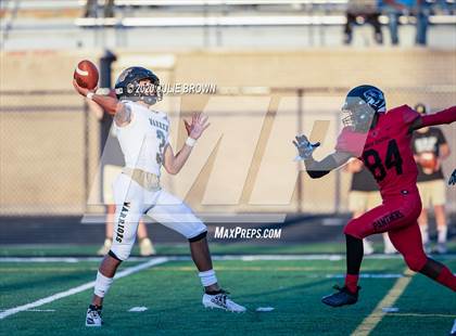 Thumbnail 1 in Warren Central vs. North Central photogallery.