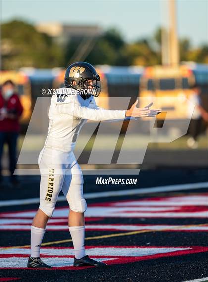Thumbnail 3 in Warren Central vs. North Central photogallery.