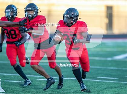 Thumbnail 1 in Warren Central vs. North Central photogallery.