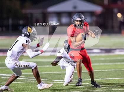 Thumbnail 3 in Warren Central vs. North Central photogallery.