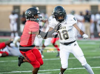 Thumbnail 2 in Warren Central vs. North Central photogallery.