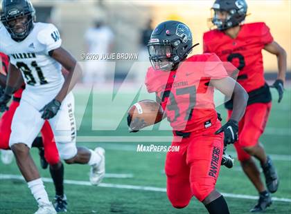 Thumbnail 2 in Warren Central vs. North Central photogallery.