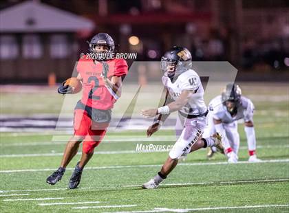 Thumbnail 2 in Warren Central vs. North Central photogallery.