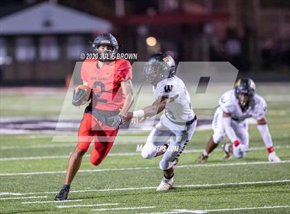 Thumbnail 3 in Warren Central vs. North Central photogallery.