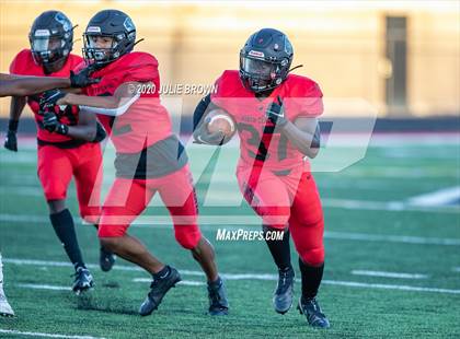 Thumbnail 3 in Warren Central vs. North Central photogallery.