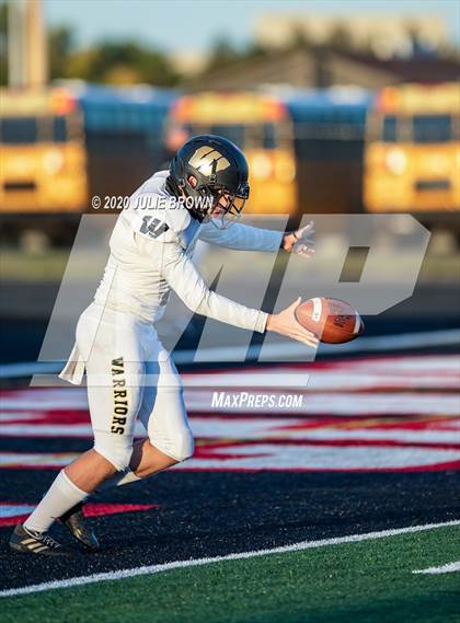Thumbnail 1 in Warren Central vs. North Central photogallery.