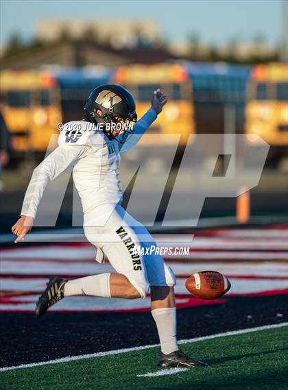 Thumbnail 2 in Warren Central vs. North Central photogallery.