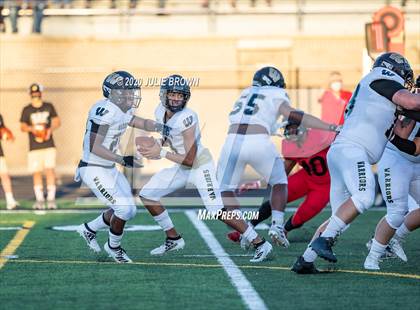 Thumbnail 1 in Warren Central vs. North Central photogallery.