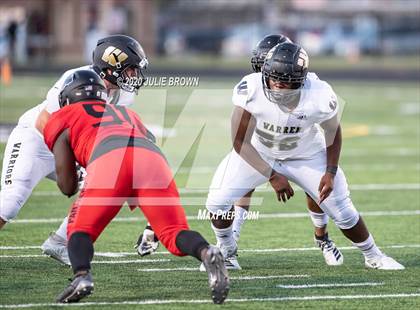 Thumbnail 1 in Warren Central vs. North Central photogallery.