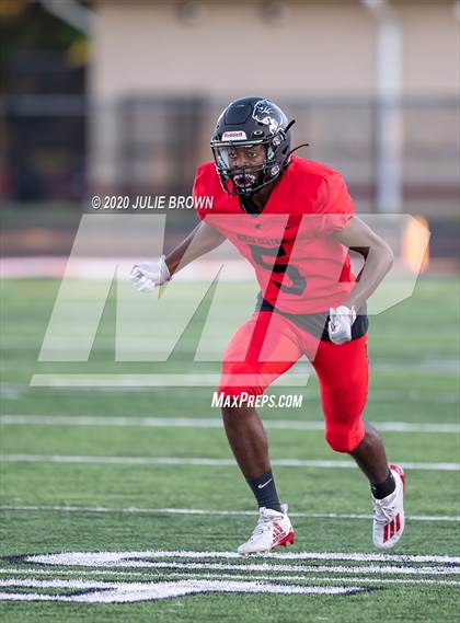 Thumbnail 3 in Warren Central vs. North Central photogallery.