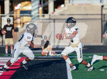 Thumbnail 1 in Warren Central vs. North Central photogallery.