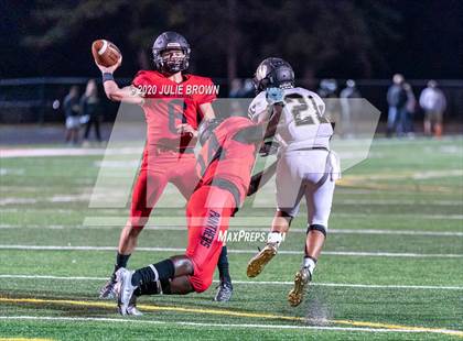 Thumbnail 1 in Warren Central vs. North Central photogallery.
