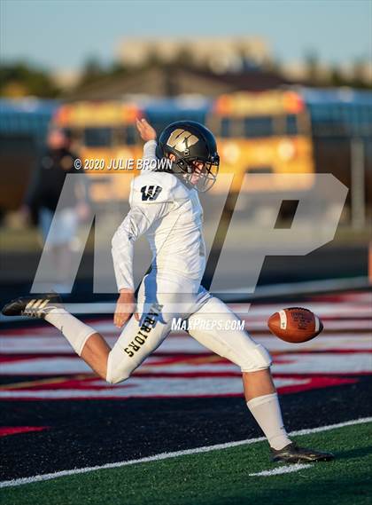 Thumbnail 1 in Warren Central vs. North Central photogallery.