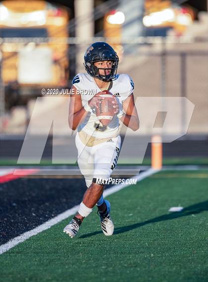Thumbnail 2 in Warren Central vs. North Central photogallery.