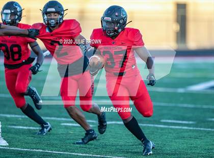 Thumbnail 2 in Warren Central vs. North Central photogallery.