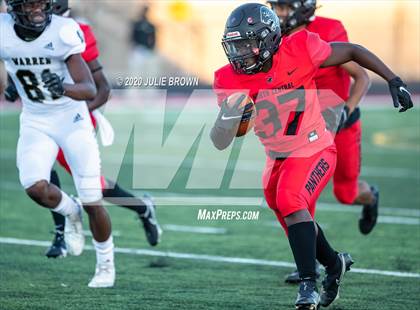 Thumbnail 1 in Warren Central vs. North Central photogallery.