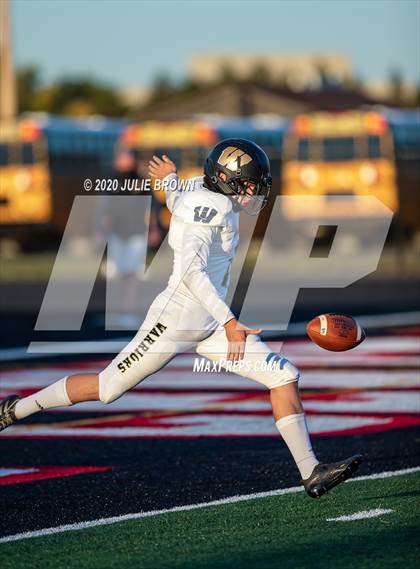 Thumbnail 3 in Warren Central vs. North Central photogallery.
