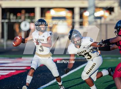 Thumbnail 3 in Warren Central vs. North Central photogallery.