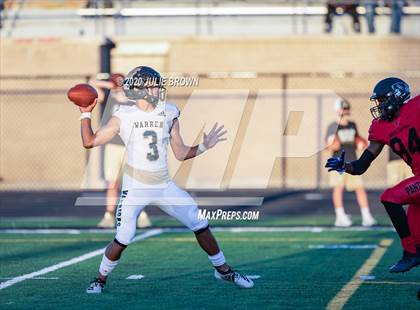 Thumbnail 3 in Warren Central vs. North Central photogallery.