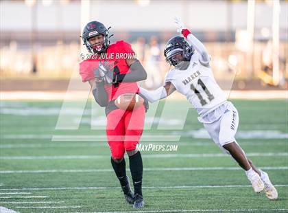 Thumbnail 2 in Warren Central vs. North Central photogallery.