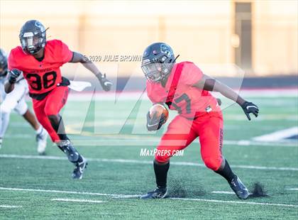 Thumbnail 2 in Warren Central vs. North Central photogallery.