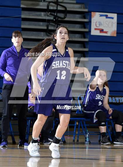 Thumbnail 3 in Shasta vs. Davis (Doroth Speck Memorial) photogallery.