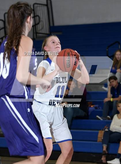 Thumbnail 2 in Shasta vs. Davis (Doroth Speck Memorial) photogallery.