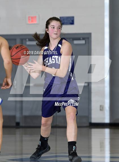 Thumbnail 3 in Shasta vs. Davis (Doroth Speck Memorial) photogallery.