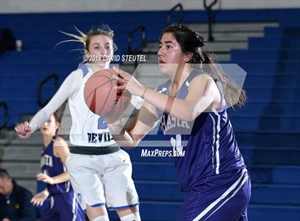 Thumbnail 3 in Shasta vs. Davis (Doroth Speck Memorial) photogallery.