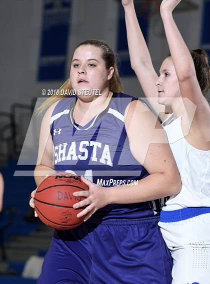 Thumbnail 2 in Shasta vs. Davis (Doroth Speck Memorial) photogallery.