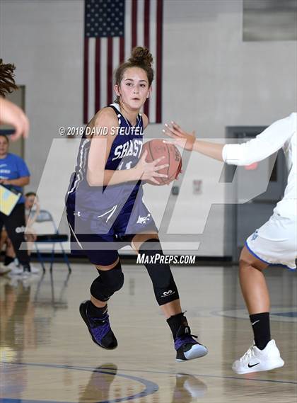 Thumbnail 1 in Shasta vs. Davis (Doroth Speck Memorial) photogallery.