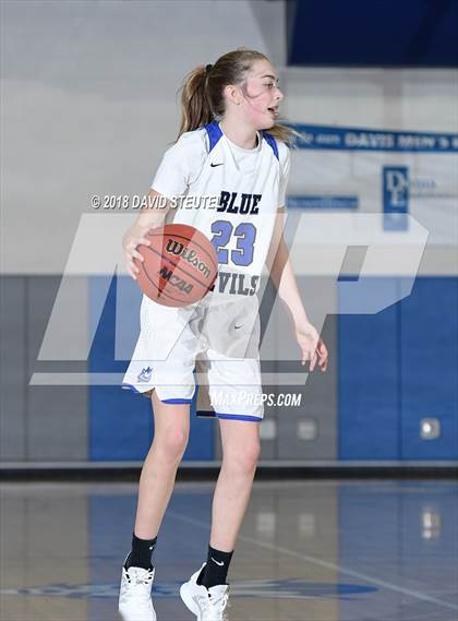 Thumbnail 3 in Shasta vs. Davis (Doroth Speck Memorial) photogallery.