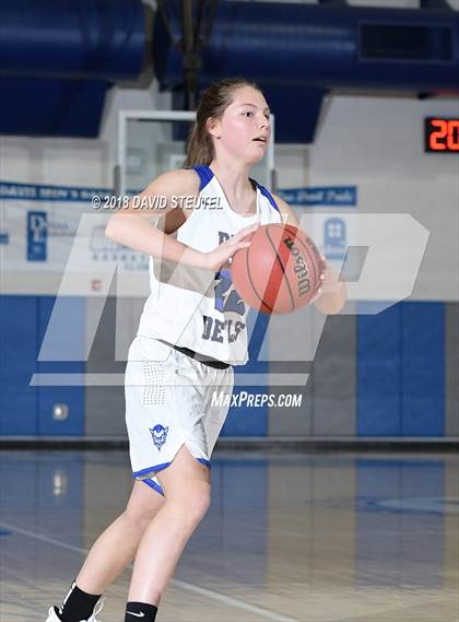 Thumbnail 3 in Shasta vs. Davis (Doroth Speck Memorial) photogallery.