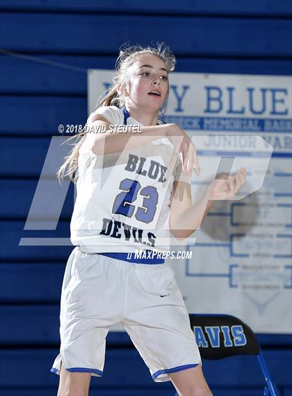 Thumbnail 3 in Shasta vs. Davis (Doroth Speck Memorial) photogallery.