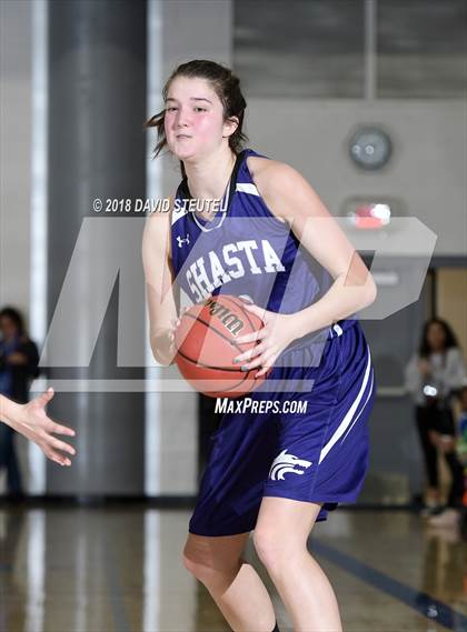 Thumbnail 2 in Shasta vs. Davis (Doroth Speck Memorial) photogallery.