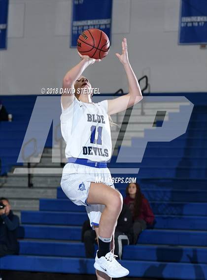 Thumbnail 2 in Shasta vs. Davis (Doroth Speck Memorial) photogallery.