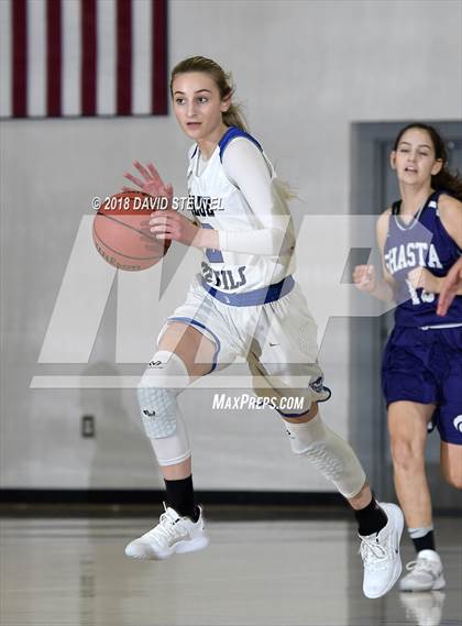Thumbnail 2 in Shasta vs. Davis (Doroth Speck Memorial) photogallery.