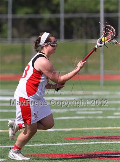 Thumbnail 2 in Smithtown West @ Sachem East (Division I Playoff) photogallery.