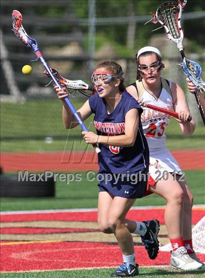 Thumbnail 1 in Smithtown West @ Sachem East (Division I Playoff) photogallery.