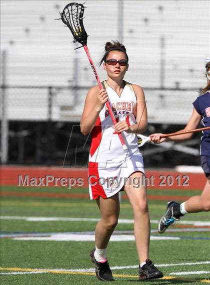 Thumbnail 1 in Smithtown West @ Sachem East (Division I Playoff) photogallery.