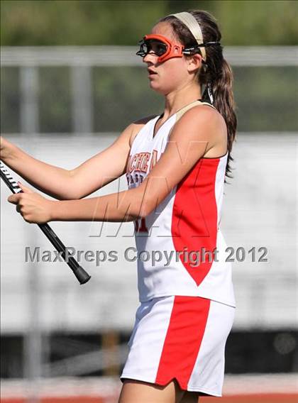Thumbnail 1 in Smithtown West @ Sachem East (Division I Playoff) photogallery.