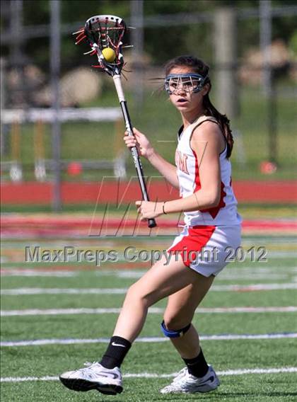 Thumbnail 1 in Smithtown West @ Sachem East (Division I Playoff) photogallery.