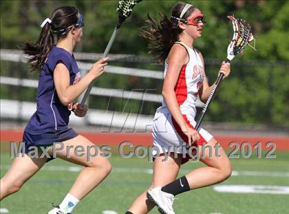 Thumbnail 1 in Smithtown West @ Sachem East (Division I Playoff) photogallery.