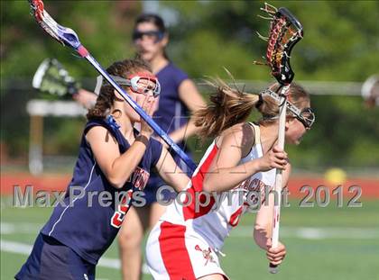 Thumbnail 3 in Smithtown West @ Sachem East (Division I Playoff) photogallery.
