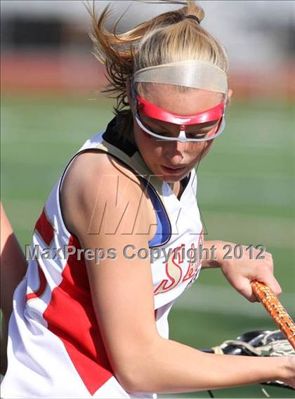 Thumbnail 3 in Smithtown West @ Sachem East (Division I Playoff) photogallery.