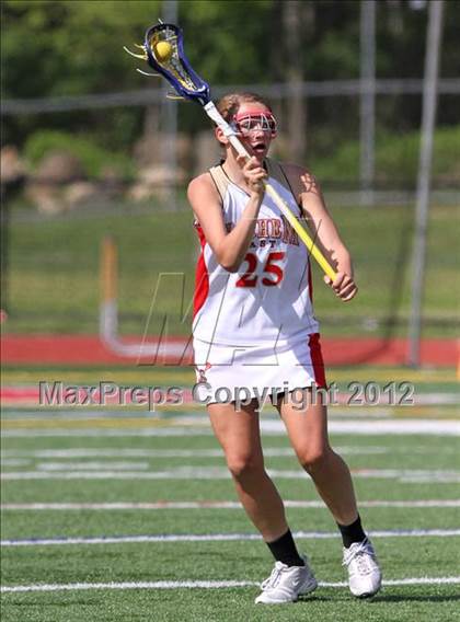 Thumbnail 3 in Smithtown West @ Sachem East (Division I Playoff) photogallery.