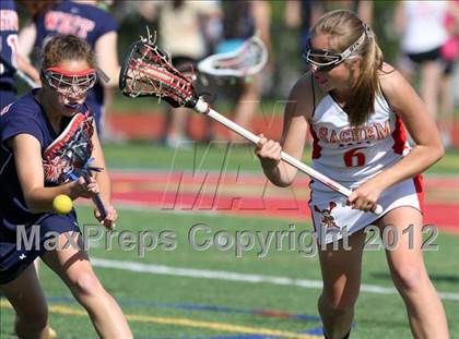 Thumbnail 1 in Smithtown West @ Sachem East (Division I Playoff) photogallery.