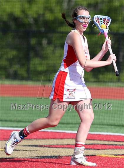 Thumbnail 1 in Smithtown West @ Sachem East (Division I Playoff) photogallery.